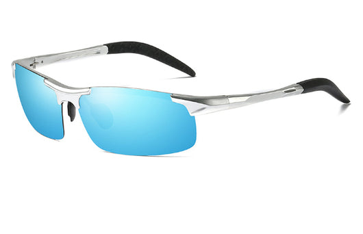 Gafas de Sol Polarizadas Aluminio y Magnesio para Hombre - Image 9