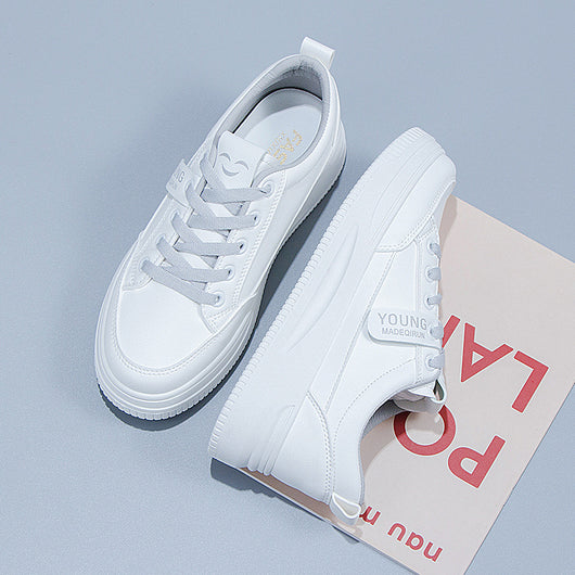 Tenis Deportivos Planos para Mujer - Cómodos y Versátiles - Image 10