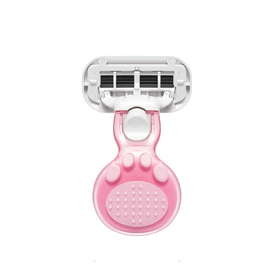 Cortadora de Cabello Manual Diseño Patita de Gato para Mujeres - Image 10