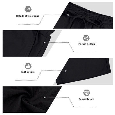 Conjunto de Camisa y Shorts de Lino para Hombre - Image 31