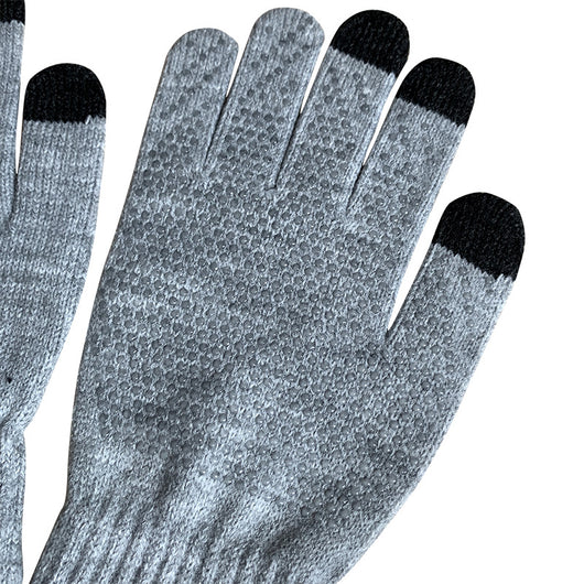Conjunto Completo de Gorro, Bufanda y Guantes Tejidos - Image 13
