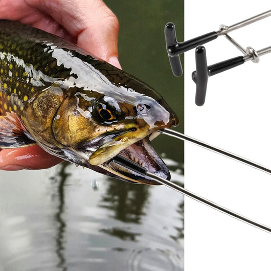 Extractor de Pescado Boca de Pez Acero Inoxidable - Herramienta Profesional para Pesca - Image 11
