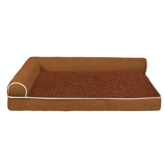 Cama Ortopédica de Espuma Viscoelástica para Mascotas - Sofá Anatómico 4 Estaciones - Image 11