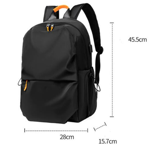 Mochila de Viaje Profesional para Hombre con Compartimento para Laptop - Image 7