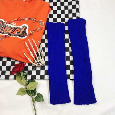 Calcetines de Punto Suave para Estudiantes - Diseño Burbuja Acogedor - Image 14