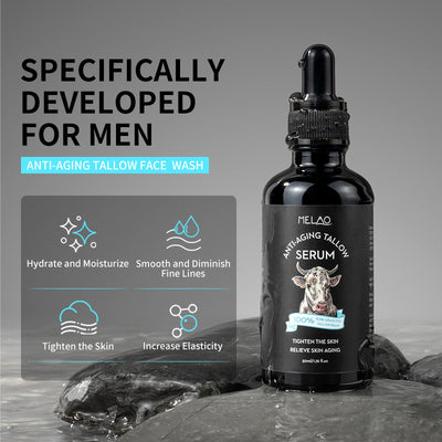 Sérum Reafirmante Anti-Arrugas con Sebo Bovino Puro - Image 4