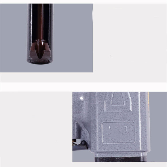 Extractor Neumático de Clavos para Moldes