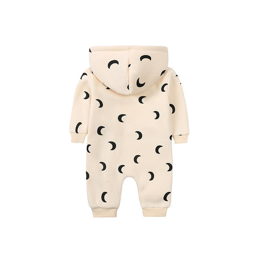 Ropa de Bebé con Forro Polar de Manga Larga - Image 22