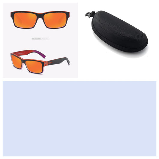 Gafas de Ciclismo Deportivas Polarizadas - Diseño Europeo y Americano - Image 19