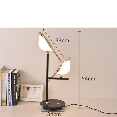 Lámpara LED de Lectura para Estudiantes - Luz Nocturna Inteligente para Dormitorio - Image 4