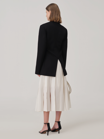 Blazer de Otoño para Mujer con Botón Único - Image 5