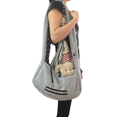 Bolsa de Transporte para Perros Pequeños - Mochila de Hombro - Image 6