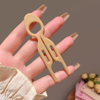 Peineta Gancho de Moño Fácil - Accesorio para Peinados Recogidos - Image 16