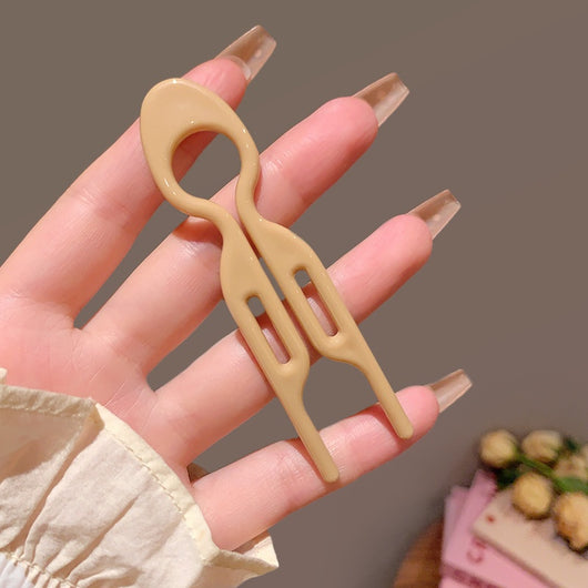 Peineta Gancho de Moño Fácil - Accesorio para Peinados Recogidos - Image 16