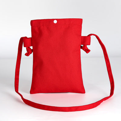 Bolsa Bandolera Minimalista con Diseño Artístico - Image 7