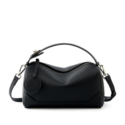 Bolso Crossbody de Cuero Genuino para Mujer - Portátil y Elegante - Image 6