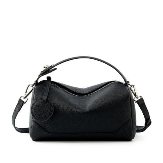 Bolso Crossbody de Cuero Genuino para Mujer - Portátil y Elegante - Image 6
