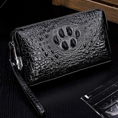 Cartera Antirrobo para Hombre con Cierre de Seguridad - Image 6