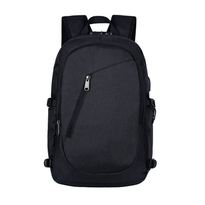 Mochila Antirrobo Multifuncional para Viajes y Aventuras Outdoor - Image 7