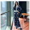 Traje Ejecutivo de Dos Piezas Xiaoxiangfeng Celebrity Profesional