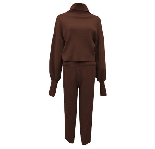 Suéter Básico Dos Piezas para Mujer - Blusa Interior Térmica Otoño - Image 16