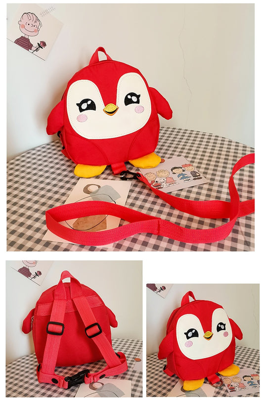 Mochila Escolar Infantil con Diseño de Dibujos Animados para Niños de 2-6 Años - Image 22