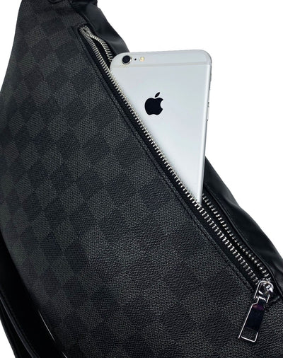 Bolso Bandolera Diagonal Asimétrico - Estilo Casual Urbano - Image 10