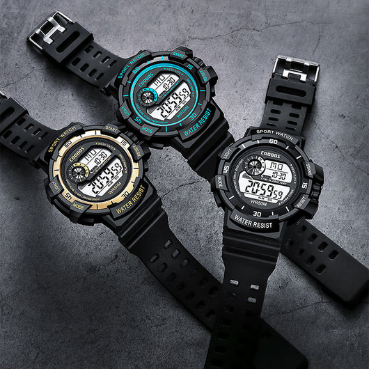 Reloj Deportivo Electrónico para Estudiantes - Image 16