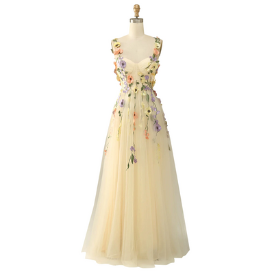 Vestido de Banquete con Cinturón Exclusivo - Image 5