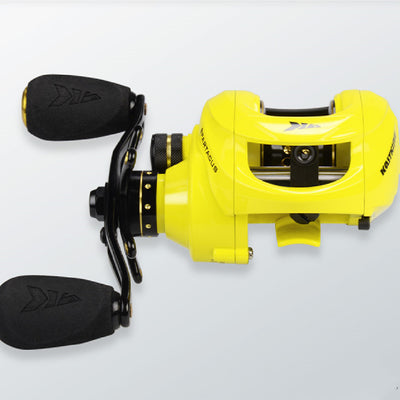 Carrete de Pesca de Largo Alcance Water Drop - Image 10