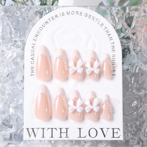Adhesivos de Armadura para Uñas Pure Bow Wear - Image 6