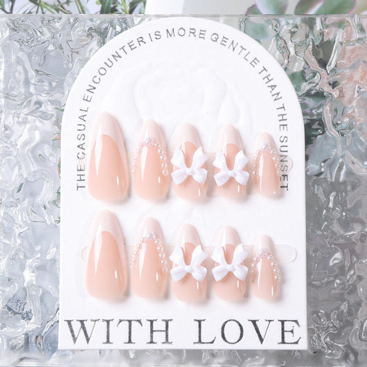 Adhesivos de Armadura para Uñas Pure Bow Wear - Image 6