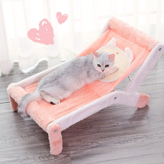 Árbol para Gatos Compacto - Ideal para Espacios Pequeños
