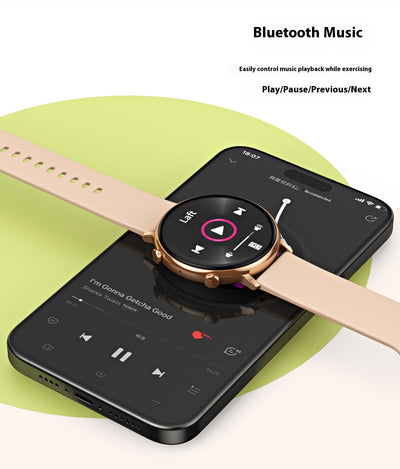 Reloj Inteligente Deportivo con Llamadas Bluetooth y Monitor de Salud - Image 9