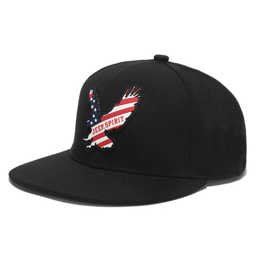 Gorra de Béisbol Visera Plana para Todas las Estaciones - Image 6