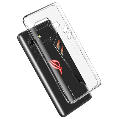 Funda Transparente Suave para ASUS ROG Phone - Image 7