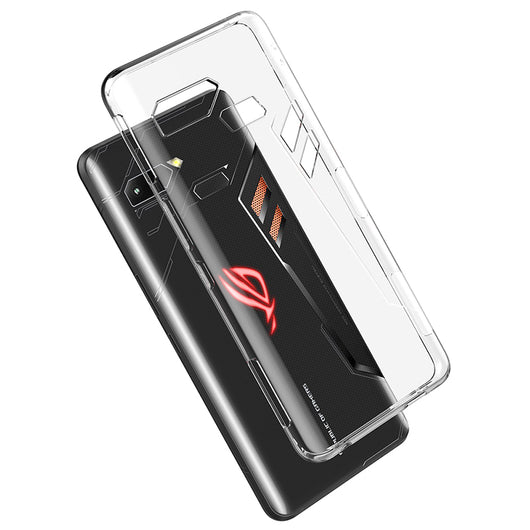 Funda Transparente Suave para ASUS ROG Phone - Image 7
