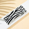 Black And White Zebra Pattern
