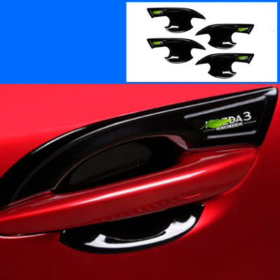 Protector de Manija de Puerta para Mazda CX-30 - Juego Completo - Image 14