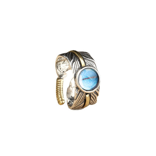 Anillo Takahashi Ojo Demonio - Diseño de Personalidad para Hombre - Image 7