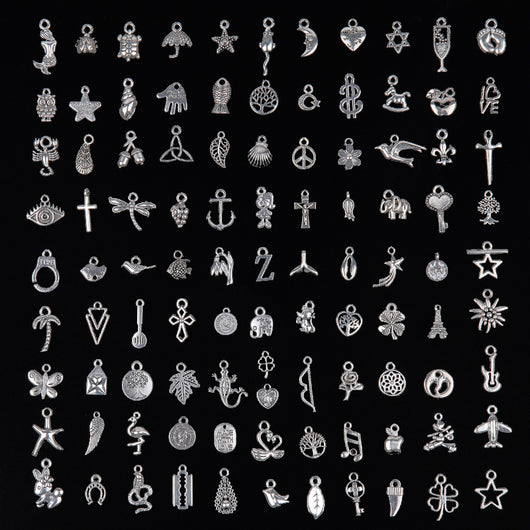 Accesorios de Aleación de Zinc para Joyería DIY - Collares y Pulseras Personalizadas - Image 6