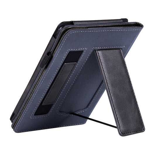 Funda de Cuero con Soporte de Muñeca para Kindle Paperwhite 11 - Image 90