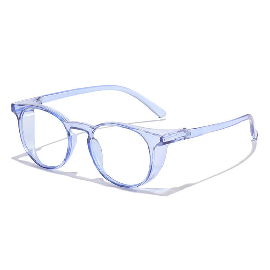 Gafas Retro Graduadas con Filtro Azul, Protección Anti-viento y Anti-reflejo - Image 4