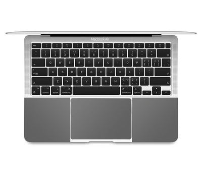 Protector de Laptop y Reposamuñecas en Película Protectora de Color Sólido - Image 8