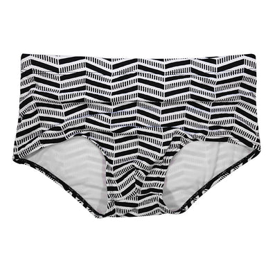 Bóxer de Baño Ajustado Cintura Baja para Hombre - Image 8