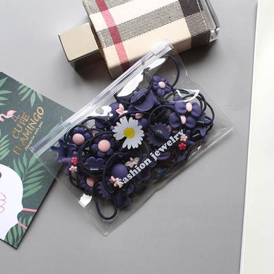 Bandas Elásticas Suaves para el Cabello Infantil – Sin Dolor - Image 12