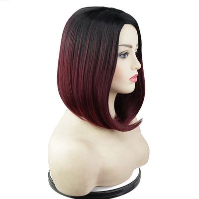 Peluca Bobo Fashion Beauty - Estilo Versátil y Confianza Instantánea - Image 12