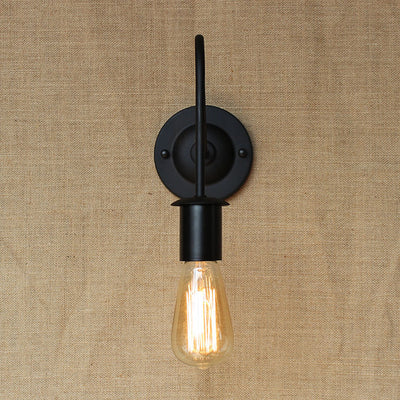 Lámpara de Pared Estilo Retro Americano para Restaurante, Pasillo y Dormitorio - Image 10