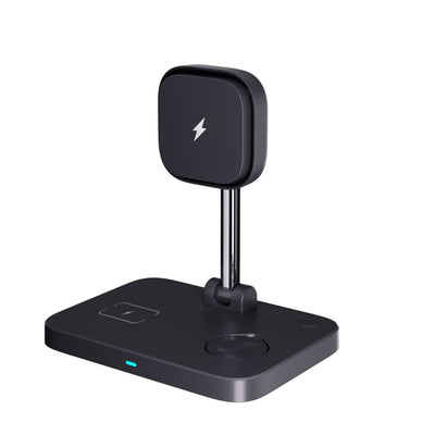 Soporte Magnético 3 en 1 con Carga Inalámbrica para Escritorio y Móvil - Image 6