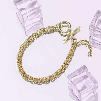 Joyería de Plata Esterlina Minimalista de Lujo Contemporáneo - Image 3